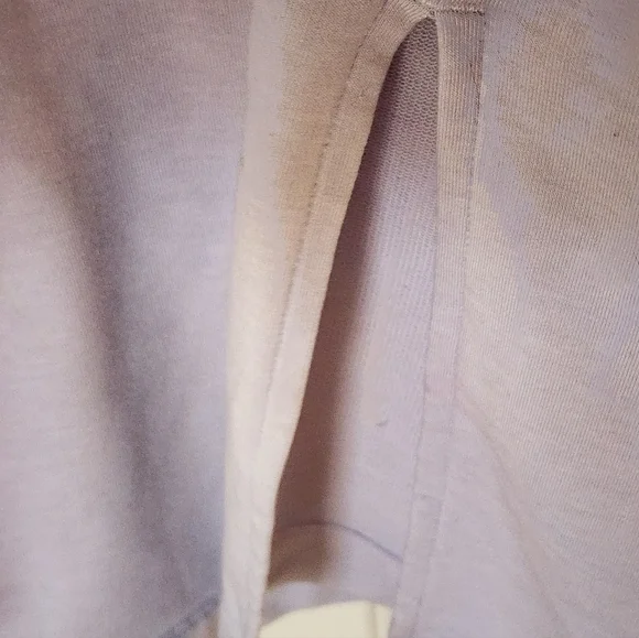 Title Nine Uprising Dress Lavender Size Large Sporty Atheisure Travel Cozy - Picture 9 of 14
